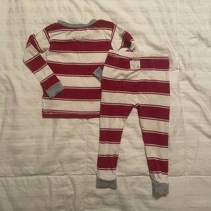 Burt’s Bees Kids 2T pajamas